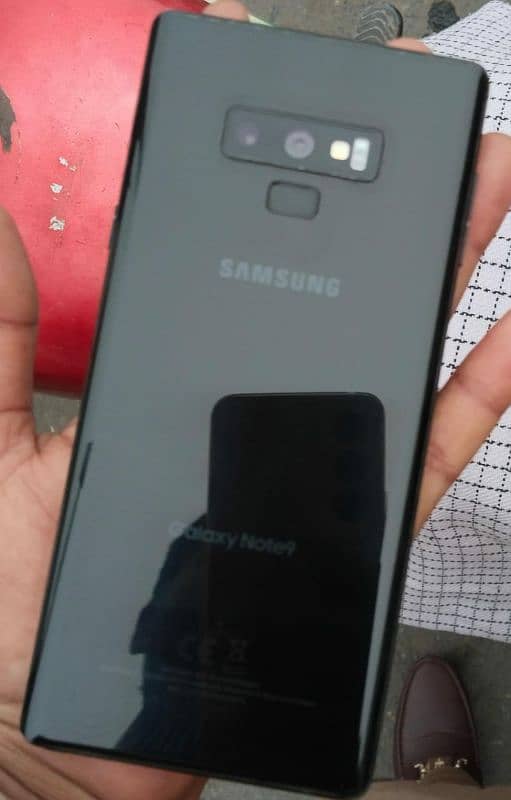 Samsung Galaxy Note 9 0