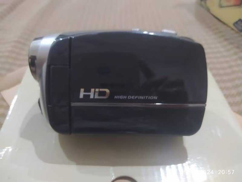 SilverCrest Digital HD - Camcorder Camera (Handy Came) 4