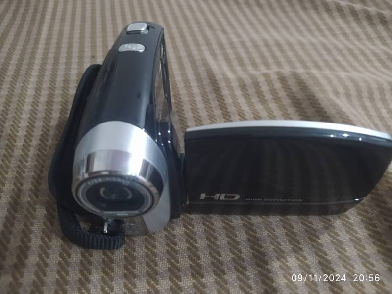 SilverCrest Digital HD - Camcorder Camera (Handy Came) 5