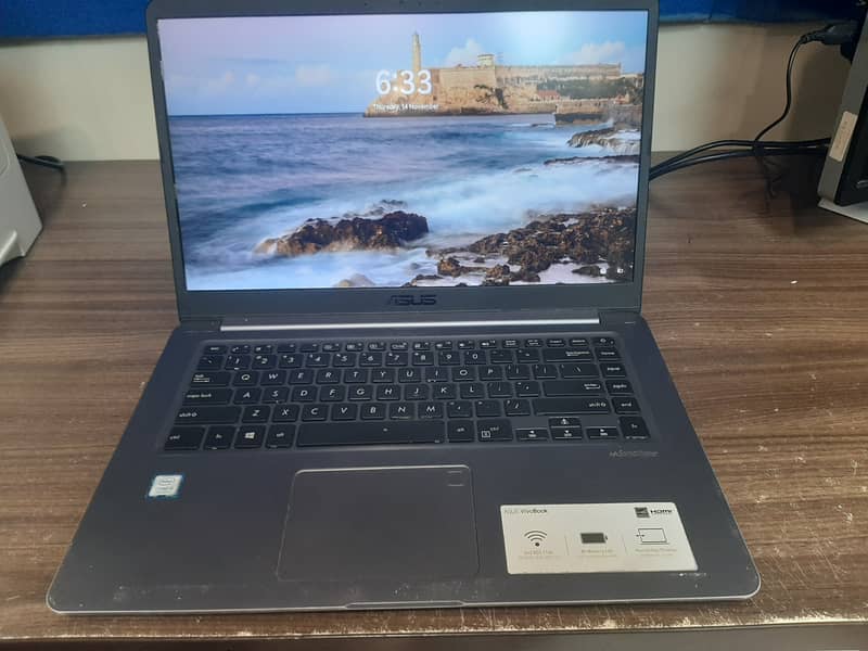 Asus vivobook core i5 8th generation 1