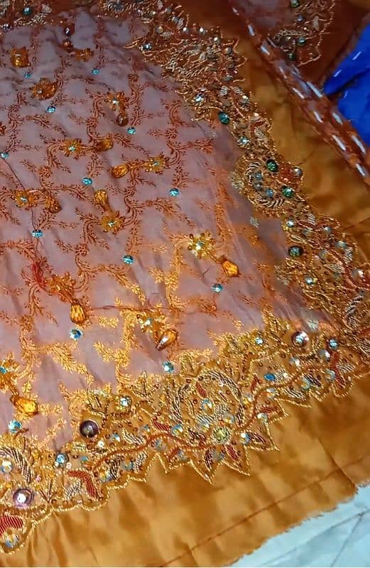 Bridal Lehnga 0