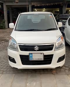 Suzuki WagonR AGS 2021