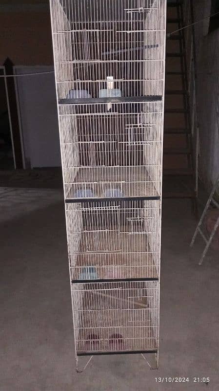 4 portion cage 1