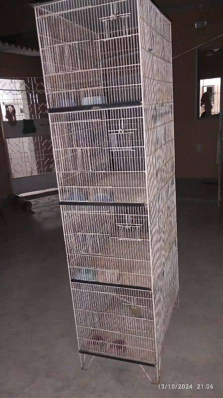 4 portion cage 2