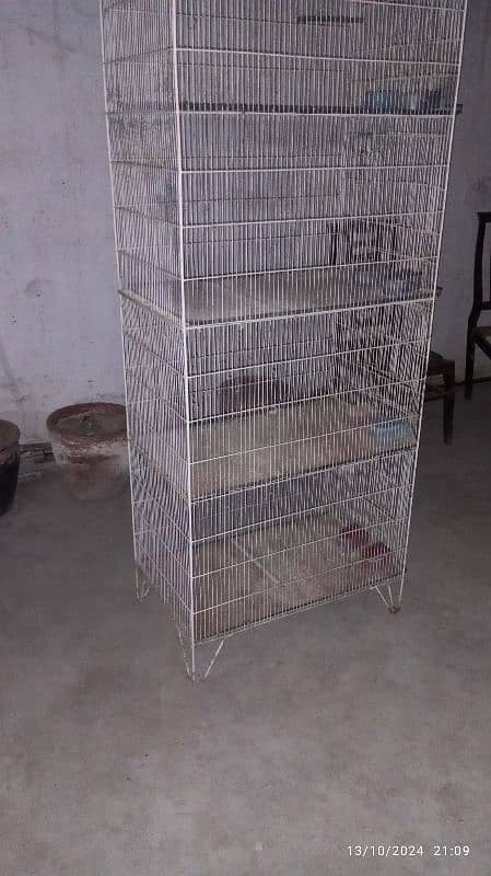 4 portion cage 3