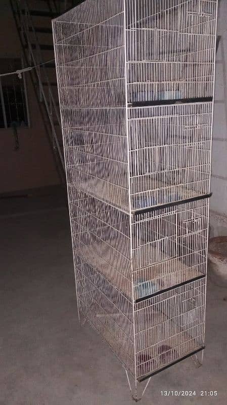 4 portion cage 4