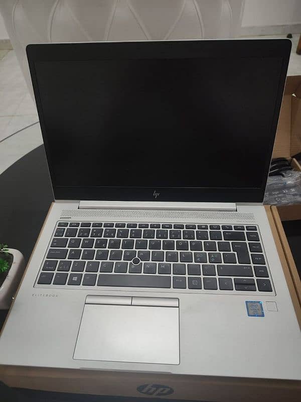 HP ELITEBOOK 830 G5 CORE I5 2