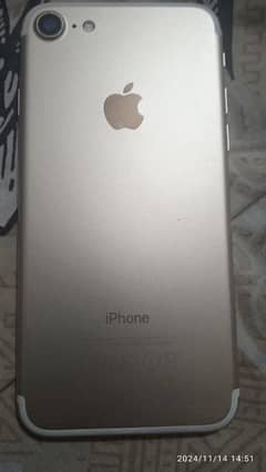 Iphone 7 (Board Died) Pta approved 128 gb all parts for sale