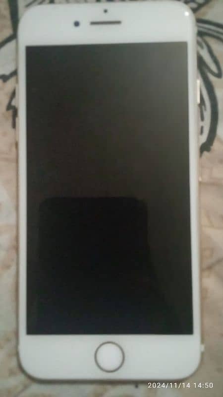 Iphone 7 (Board Died) Pta approved 128 gb all parts for sale 5