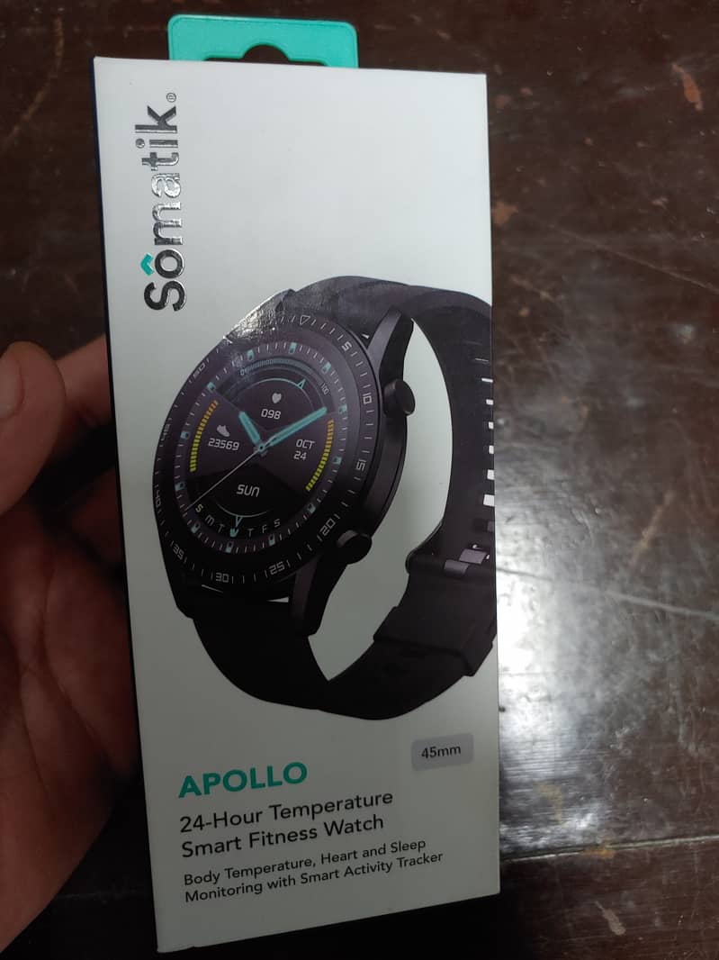 Apollo Imported Watch Australian Brand 0