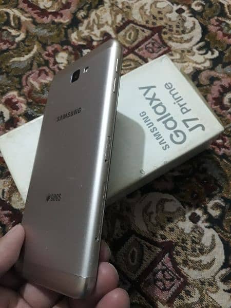 Samsung J7 Prim,Complet box,(03165859104)Ram 3gb,No rpair,dualsimaprov 1