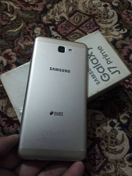 Samsung J7 Prim,Complet box,(03165859104)Ram 3gb,No rpair,dualsimaprov 2