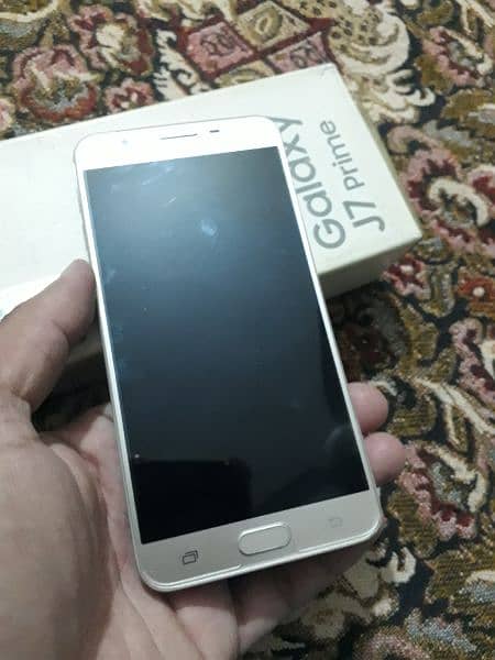 Samsung J7 Prim,Complet box,(03165859104)Ram 3gb,No rpair,dualsimaprov 4