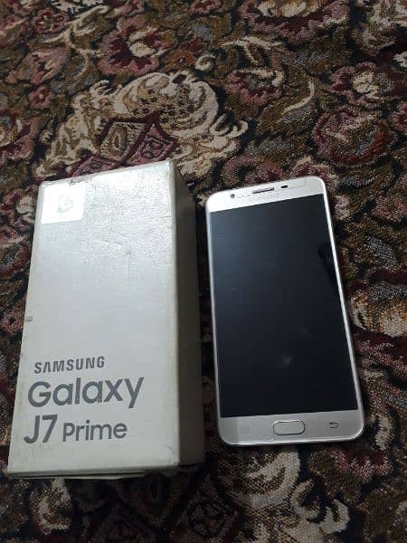 Samsung J7 Prim,Complet box,(03165859104)Ram 3gb,No rpair,dualsimaprov 5