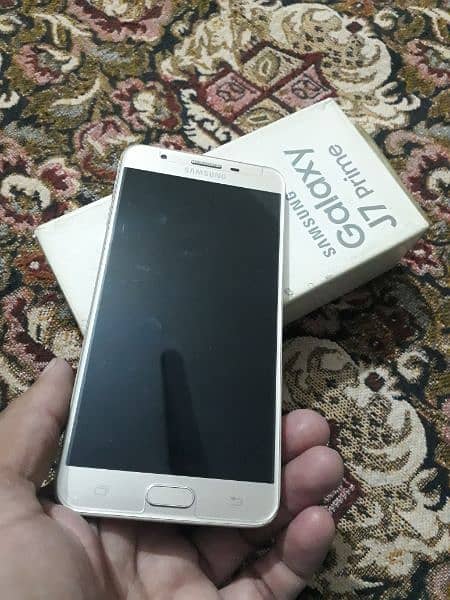 Samsung J7 Prim,Complet box,(03165859104)Ram 3gb,No rpair,dualsimaprov 10