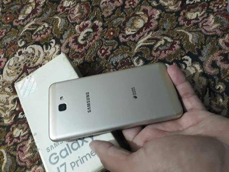 Samsung J7 Prim,Complet box,(03165859104)Ram 3gb,No rpair,dualsimaprov 11