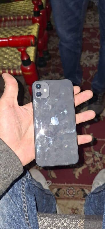 iphone 11 black colour 3