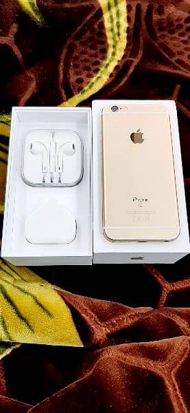 iphone 6s 32gb gold colour 1