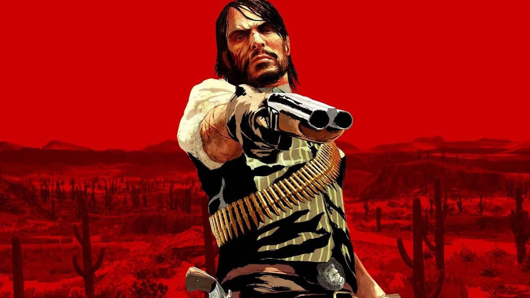 Red Dead Redemption + Undead Nightmare (2024) (PC) 3