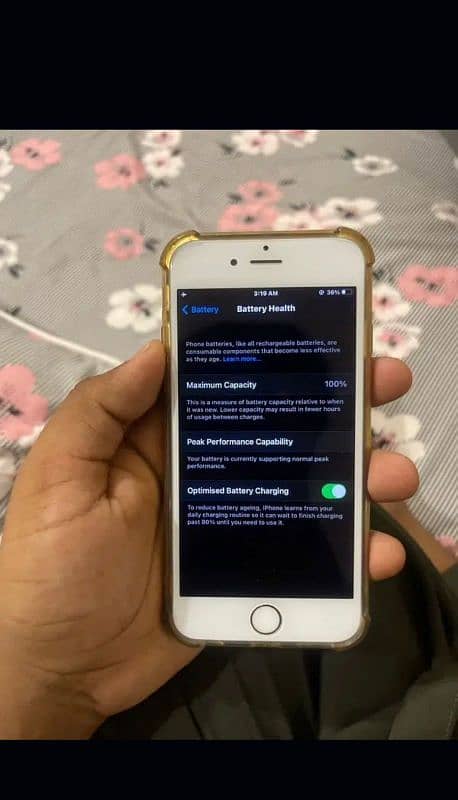 Iphone 6s PTA approved 16GB 10/10 condition 0