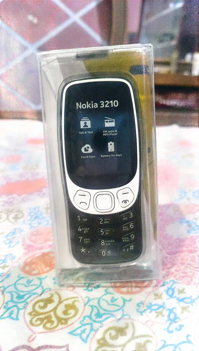 Nokia 3210 (2024 Model) 0