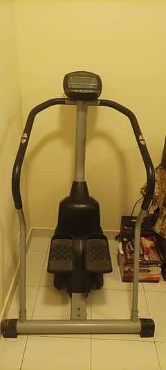 Mountain Climbing Step exercise workout Treadmill Spinning bike