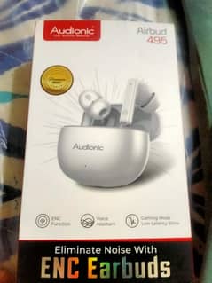 Audionic eirbuds 495