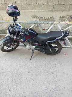 Yamaha YBR 125 G 2022 Model