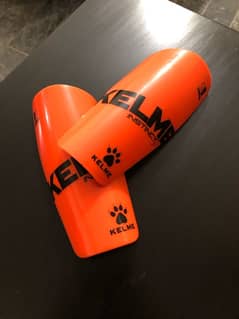 Kelme Football Shin Pads/Leg gaurd Safety Branded+NEW