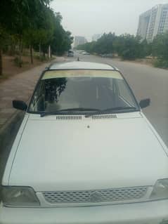 Suzuki Mehran VX 2003