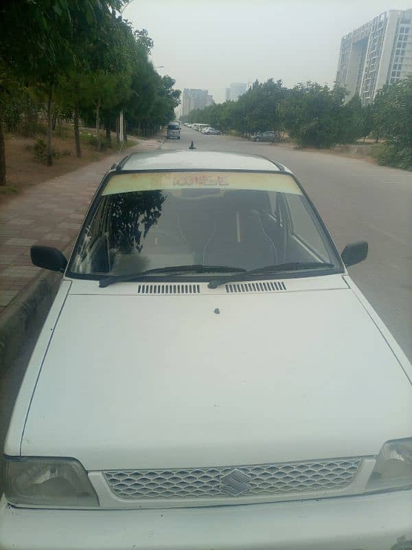 Suzuki Mehran VX 2003 0