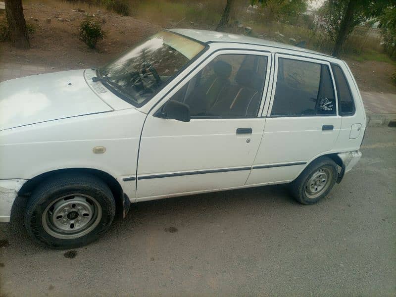 Suzuki Mehran VX 2003 1