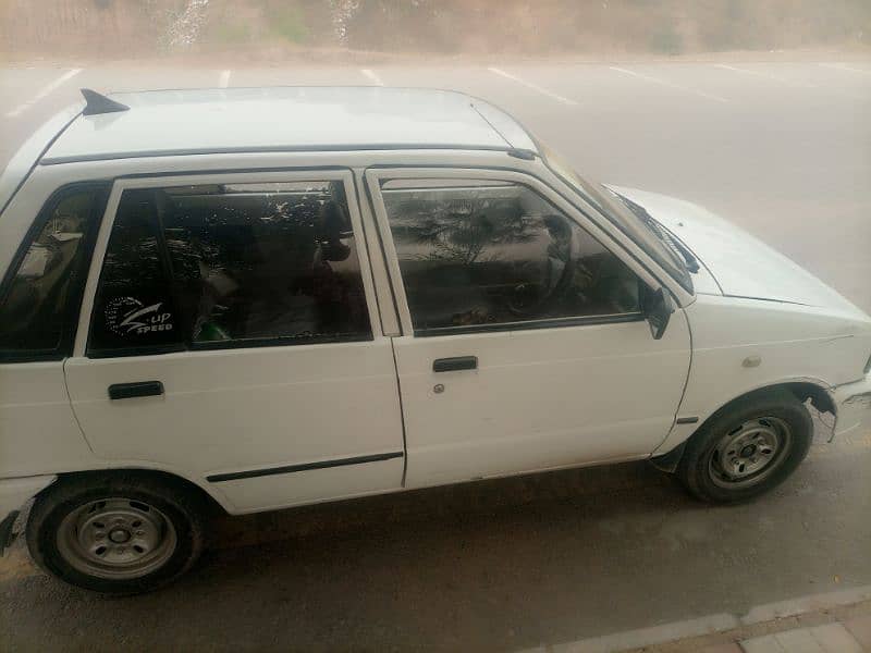 Suzuki Mehran VX 2003 2