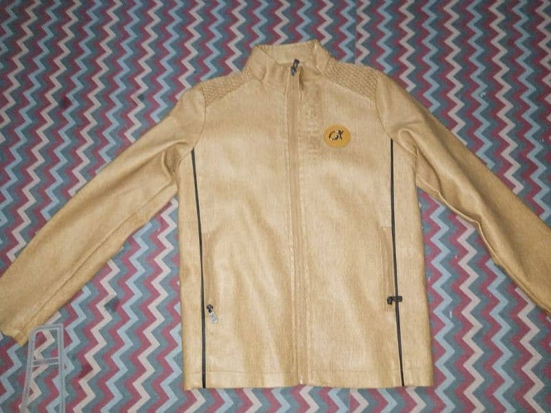 warm Jacket medium size 1