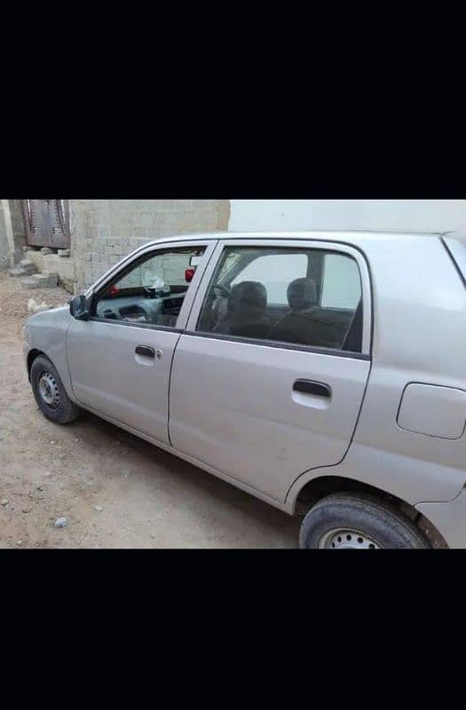 Suzuki Alto 2004 2