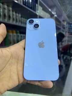 Iphone 14 Blue For Sale