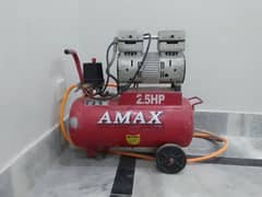 AMAX HP 2.5 COMPRESSOR