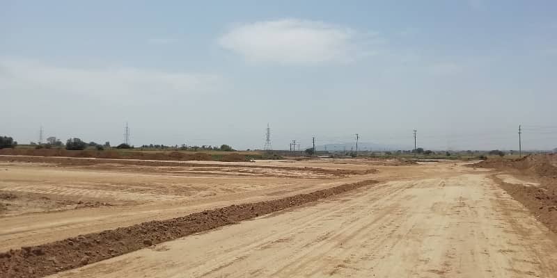 5 Marla Residential Plot In I-15 Is Available For sale 2