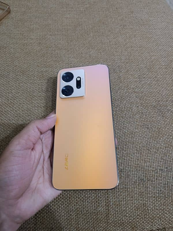 Infinix Zero 20 0