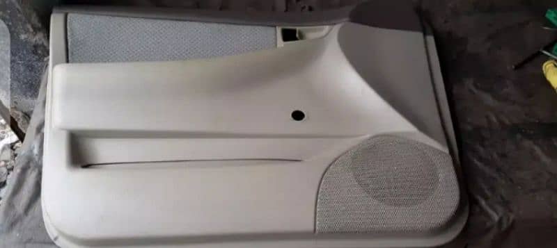 Toyota XLI 2007-08 Door Panel 3