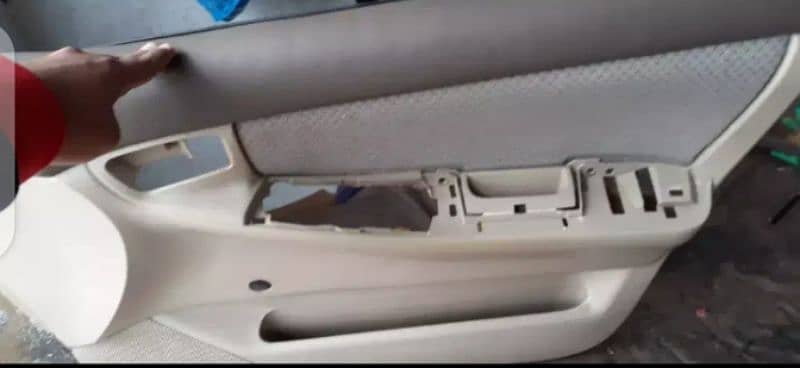 Toyota XLI 2007-08 Door Panel 4