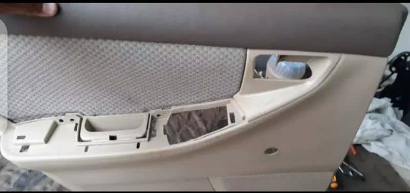 Toyota XLI 2007-08 Door Panel 5