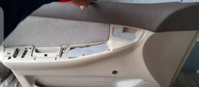 Toyota XLI 2007-08 Door Panel 6