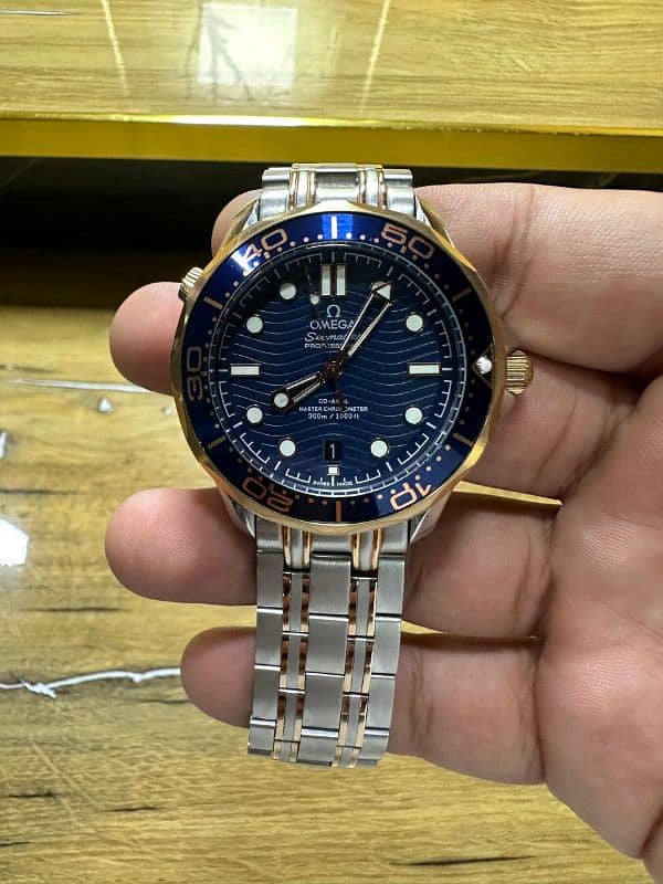 omega seamaster impoerted 1