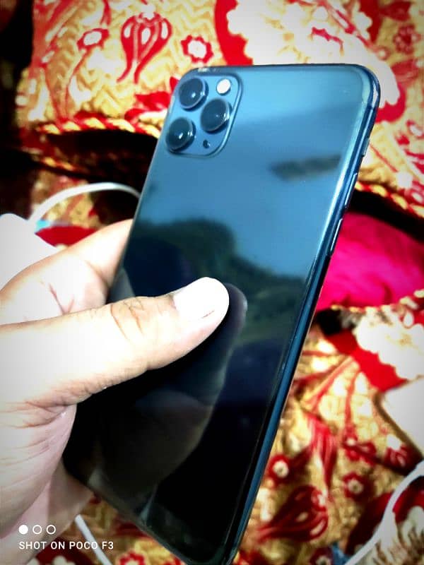 iphone 11 pro max 256 GB 0