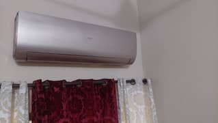 Haier Heat & Cool Dc Inverter