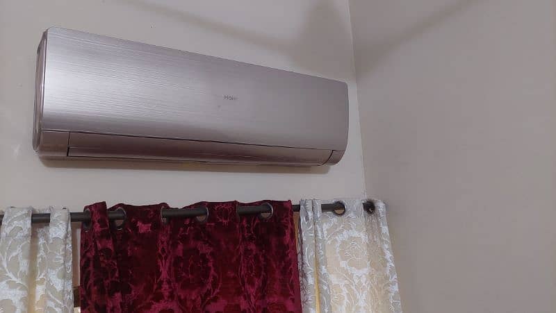 Haier Heat & Cool Dc Inverter 0