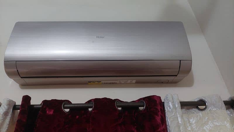 Haier Heat & Cool Dc Inverter 1