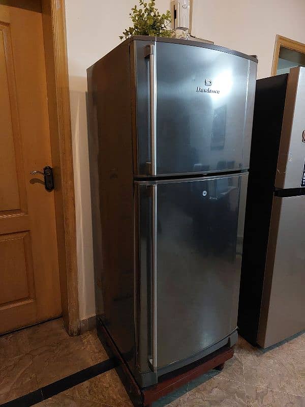 Dawlance 9170 WB ES Plus Refrigerator 4