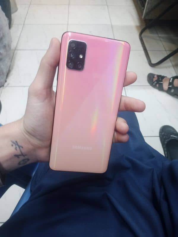 Samsung Galaxy a51 2